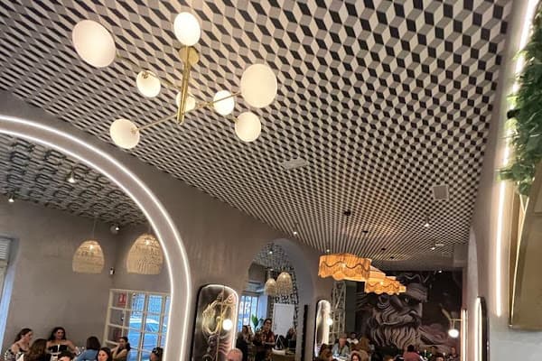 Restaurante Bresca Málaga Soho — gluten-free restaurant in Málaga