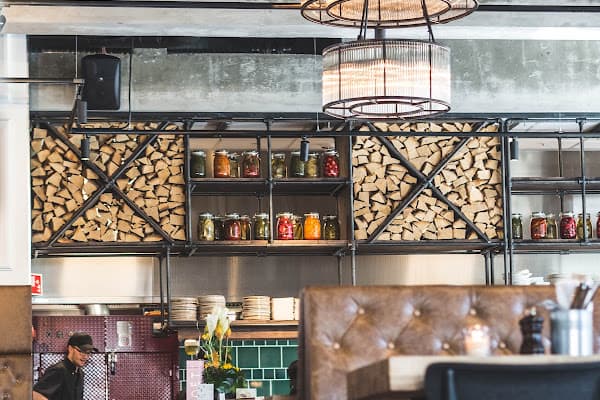 Kverneriet Solli plass — gluten-free restaurant in Oslo