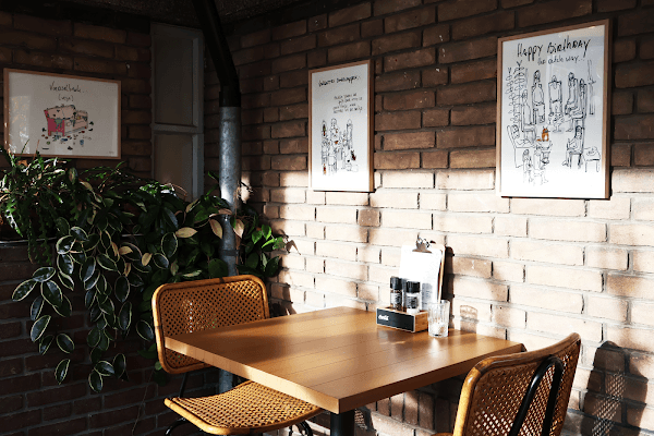 Cafe Abel — gluten-free restaurant in Leiden