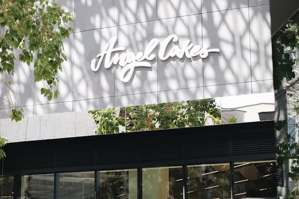 Angel Cakes Bluewaters — gluten-free restaurant in Dubai
