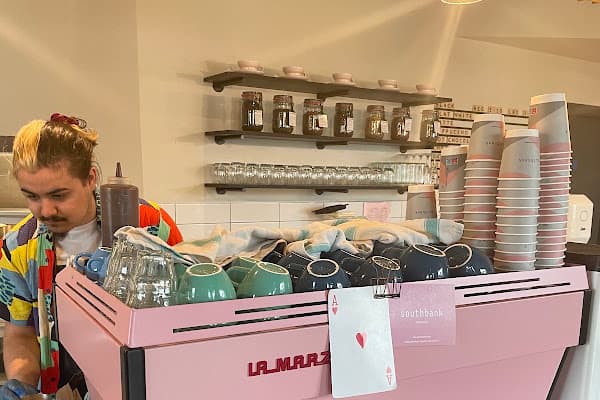 Southbank — gluten-free restaurant in Dublin