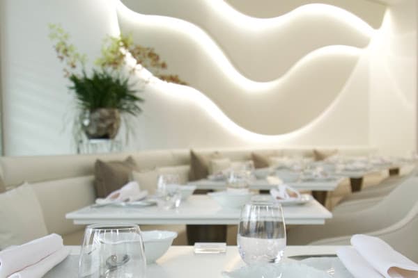 Dr Djoon Restaurant — gluten-free restaurant in Geneva