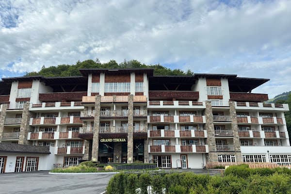 Grand Tirolia Kitzbühel - Ein Mitglied der Hommage Luxury Hotels Collection — gluten-free hotel in Kitzbühel