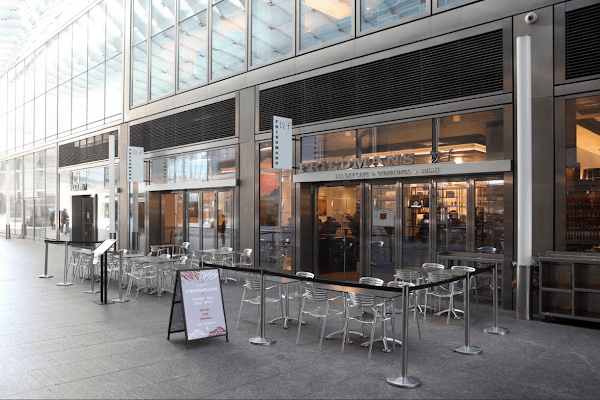 Friedman's — gluten-free restaurant in New York