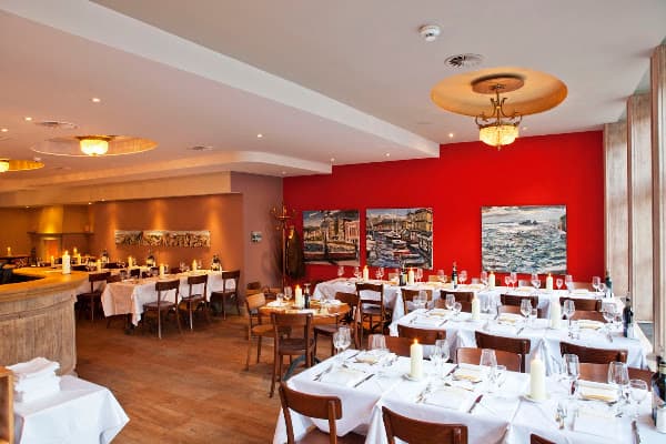 Santa Lucia Bern — gluten-free restaurant in Bern
