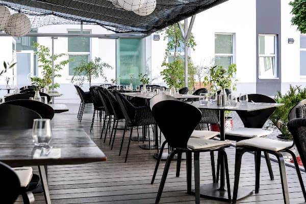 Fat Mama Restaurant — gluten-free restaurant in Budapest