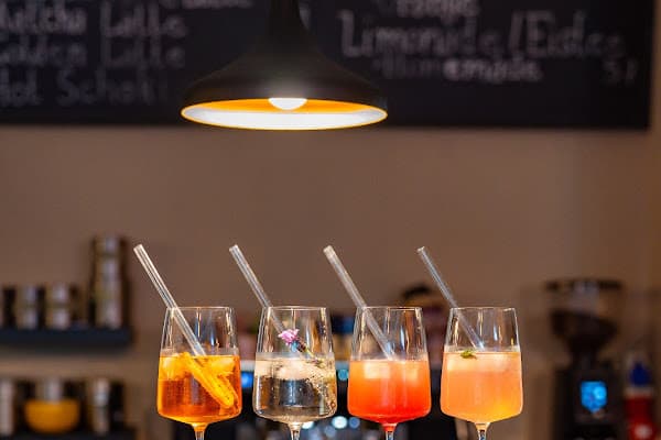 Café Hin & Veg — gluten-free restaurant in Leipzig