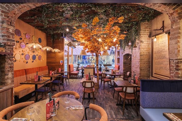 Zizzi - Dublin Suffolk Street — gluten-free restaurant in Dublin