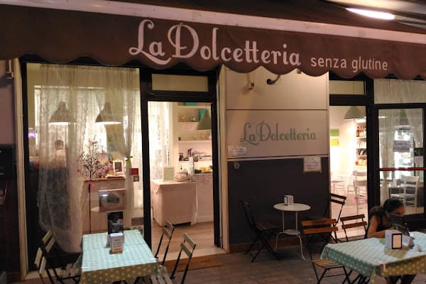La Dolcetteria — gluten-free restaurant in Rimini
