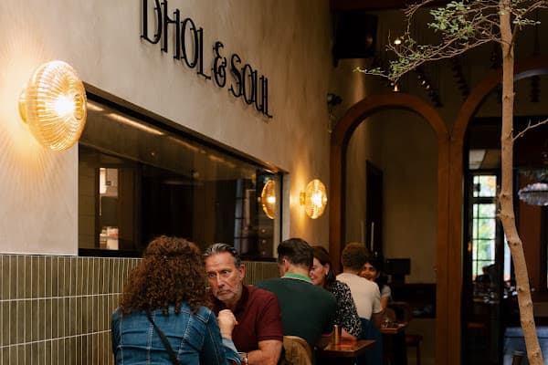 Dhol & Soul Indian Bistro — gluten-free restaurant in Eindhoven