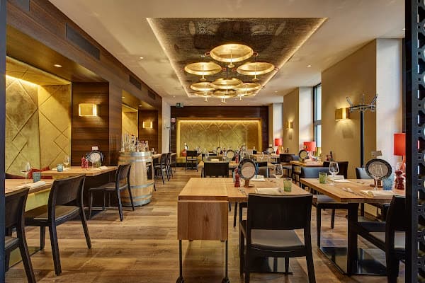 Bolero — gluten-free restaurant in Luzern
