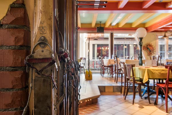 Grampi’s Bar & Restaurant — gluten-free restaurant in Zermatt