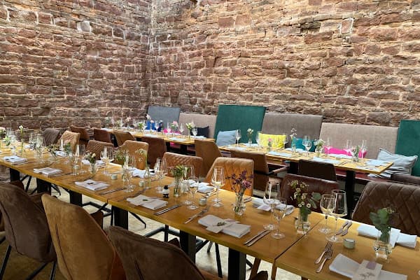 Cornelienhof — gluten-free restaurant in Mannheim