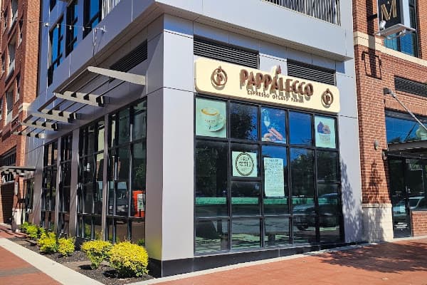 Pappalecco — gluten-free restaurant in Plano, Texas