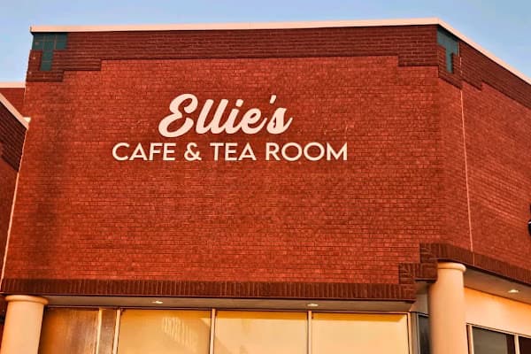 Ellie's Café & Tea Room — gluten-free restaurant in Plano, Texas