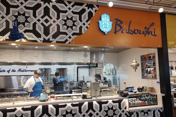 The Exchange Food Hall — gluten-free restaurant in Dallas, Texas