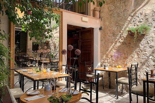 Restaurante Lluna 36 — gluten-free restaurant in Sóller