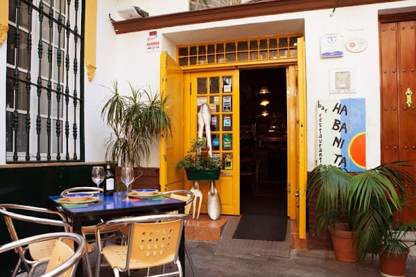 Habanita Vegetarian Restaurant | Vegan and gluten-free cuisine in Seville — gluten-free restaurant in Seville