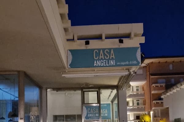 Casa Angelini — gluten-free restaurant in Riccione