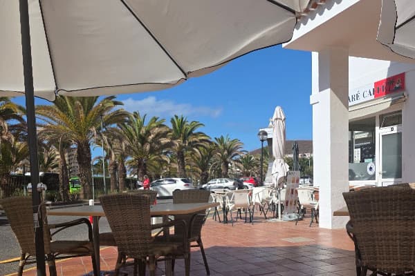 Harriet's English Tea Room — gluten-free restaurant in Costa Adeje