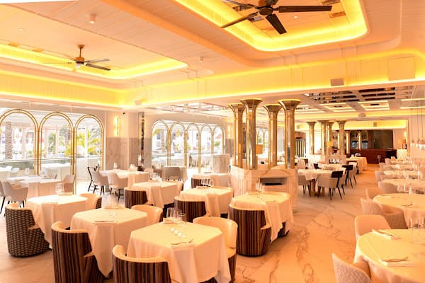 Bianco Restaurant — gluten-free restaurant in Costa Adeje