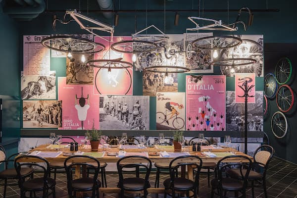 BACiO della MAMMA — gluten-free restaurant in Luzern