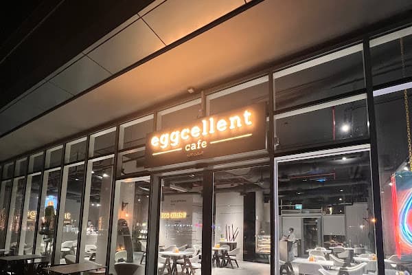 Eggcellent - Al Bateen — gluten-free restaurant in Abu Dhabi