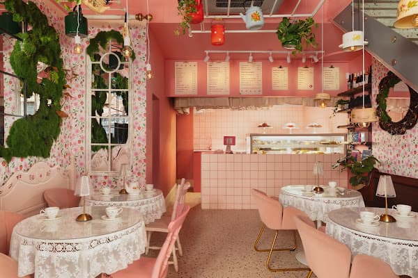 Cream Dream – Plant-Based and Gluten Free Cafe