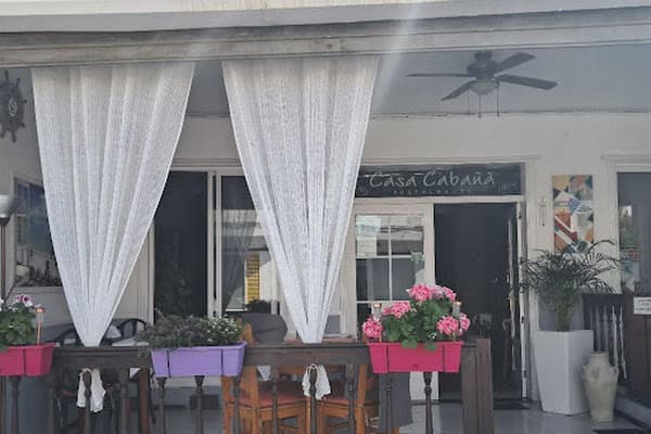 Casa Cabana — gluten-free restaurant in Puerto del Carmen