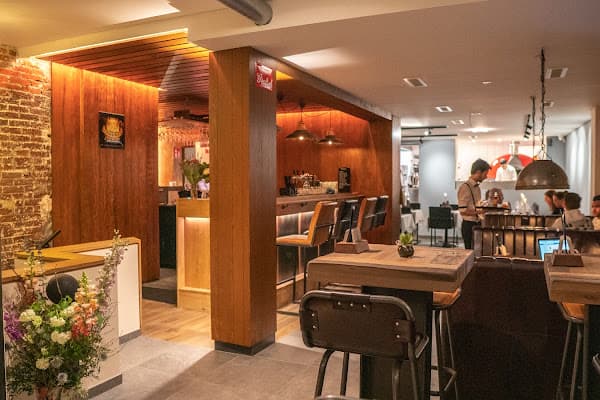 Restaurant Paletti — gluten-free restaurant in Maastricht