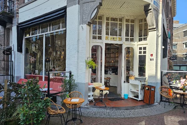 Fresca — gluten-free restaurant in Nijmegen