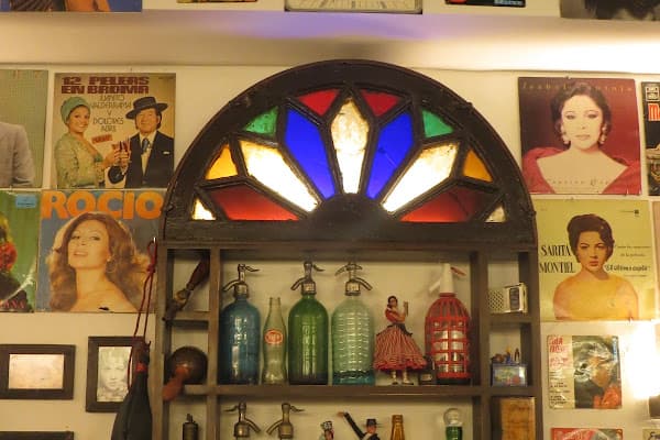 La Tranca — gluten-free restaurant in Málaga