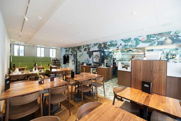Crêperie Intermezzo — gluten-free restaurant in Zug