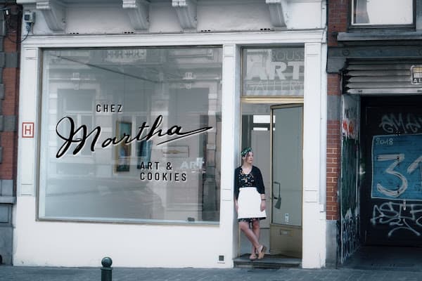 Chez Martha — gluten-free restaurant in Brussels