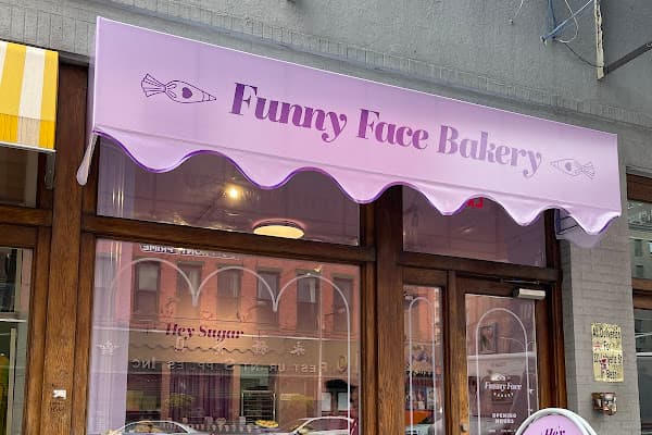Funny Face Bakery — gluten-free restaurant in New York