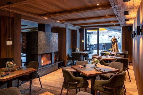 Zermama Bistro — gluten-free restaurant in Zermatt
