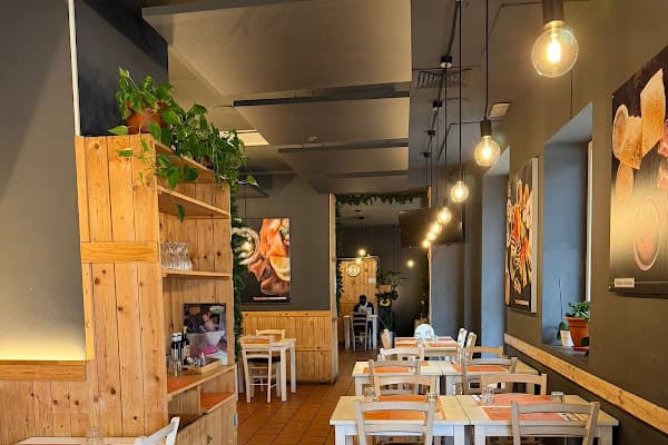 Tigella's Corsica — gluten-free restaurant in Milano
