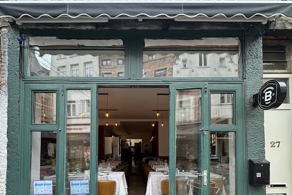 Malandrino — gluten-free restaurant in Brussels