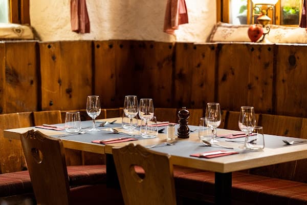 Whymper Stube — gluten-free restaurant in Zermatt