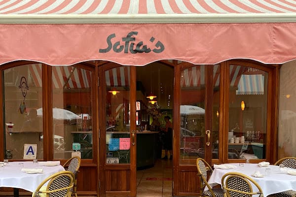 Sofia's of Little Italy — gluten-free restaurant in New York