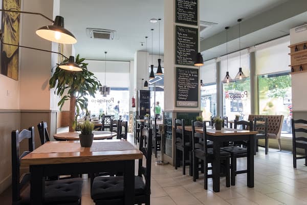 Postigo 10 — gluten-free restaurant in Seville