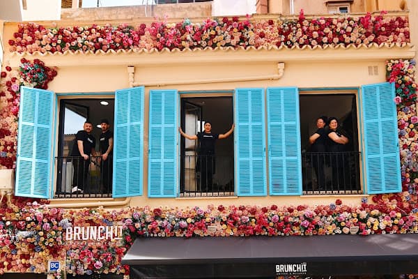 Brunchit Palma de Mallorca — gluten-free restaurant in Palma