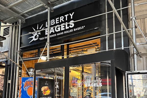 Liberty Bagels Wall Street — gluten-free restaurant in New York