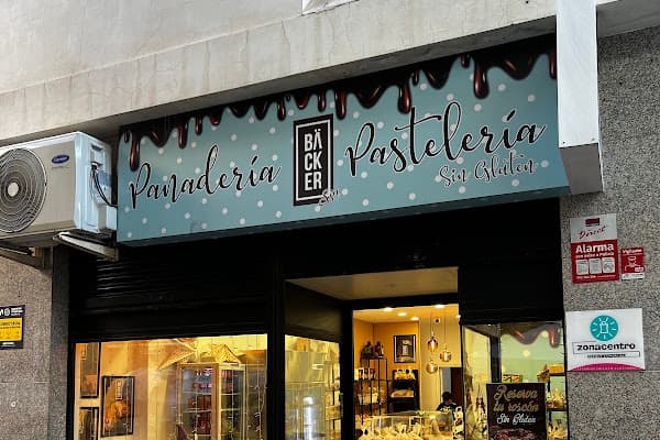 Backer sin gluten Santa Cruz — gluten-free restaurant in Santa Cruz de Tenerife