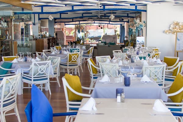 Cafe La Ola — gluten-free restaurant in Puerto del Carmen
