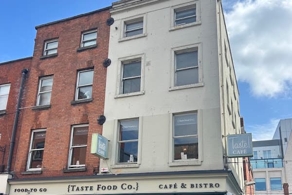 Taste Food Company — gluten-free restaurant in Dublin