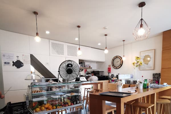 Com Cuore — gluten-free restaurant in Porto