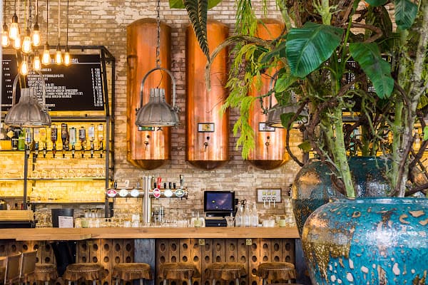 Bar & Restaurant Milú — gluten-free restaurant in The Hague