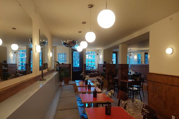 Club Café & Luncheonette — gluten-free restaurant in Rotterdam