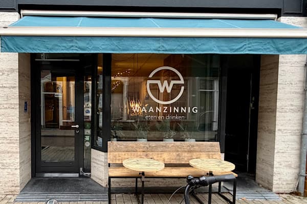 Restaurant Waanzinnig Tilburg — gluten-free restaurant in Tilburg